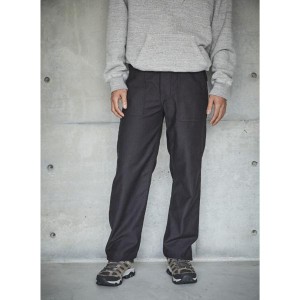 15%OFFクーポン配布中 Orslow / U.S ARMY FATIGUE PANTS(REGULAR FIT) BLACK オアスロウ ファティーグパンツ