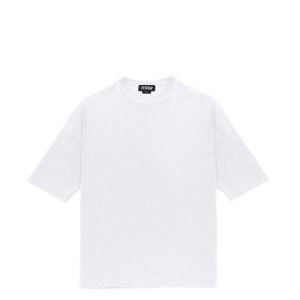 15％COUPON配布中  FITFOR/ BASIC MID SLEEVE TEE 202 IV WHITE Tシャツ VOLTEX