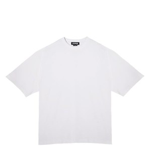 15%OFFクーポン配布中 FITFOR/ WIDE BOX HALF SLEEVE TEE 205 IV WHITE Tシャツ VOLTEX
