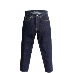 20%OFFクーポン配布中 HATSKI / Loose Tapered Denim HTK-22001 ハツキ デニム New15.6OZ