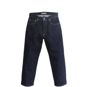 20%OFFクーポン配布中 HATSKI / Wide Tapered Denim HTK-22003 ハツキ New15.6OZ デニム