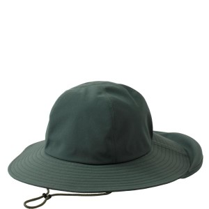 15%OFFクーポン配布中 Le Maison de Lyllis / SHOOTING HAT SAGE メゾンドリリス シューティングハット