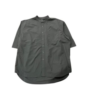 15%OFFクーポン配布中 BURLAP OUTFITTER/ 3/4 B.C. SHIRT BLACK バーラップアウトフィッター シャツ