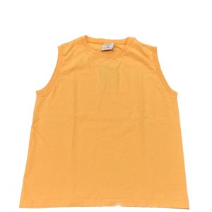 15%OFFクーポン配布中 Goodwear /　SLEEVELESS TOP グッドウェア スリーブレストップ CITRUS