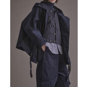 15％COUPON配布中 HAVERSACK / シーマンズプロテクティブジャケット  NAVY  ハバーサック