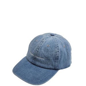 15%OFFクーポン配布中 SUNNY SPORTS / Newhattan / IIVY LEAGUE BASEBALL CAP-DENIM