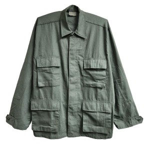 15%OFFクーポン配布中 ROTHCO / RIP-STOPTACTICAL B.D.U.SHIRTS ロスコ ミリタリーシャツ  ファティーグ