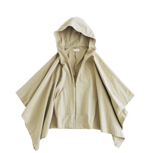 15%OFFクーポン配布中 MEYAME / LIKE A PONCHO メヤメ ポンチョ コート レインコート