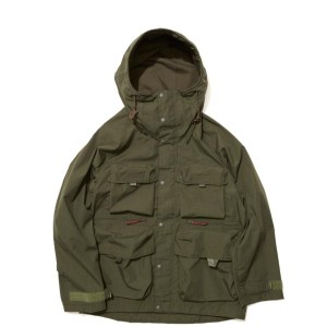 NANGA / TAKIBI MOUNTAIN PARKA / タキビマウンテンパーカー KHAKI ナンガ タキビ