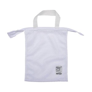 15%OFFクーポン配布中 Riprap/ MESH WASH BAG S-SIZE メッシュバッグ ハンドバッグ 洗濯ネット 旅行