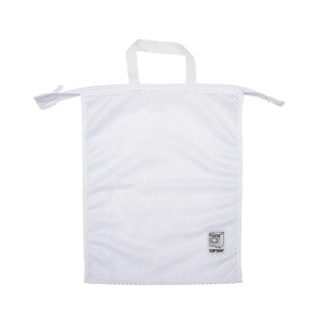 Riprap/ MESH WASH BAG L-SIZE メッシュバッグ ハンドバッグ 洗濯ネット 旅行