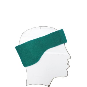 Riprap / EARGUARD HEAD BAND (COTTON) リップラップ KELLY GREEN