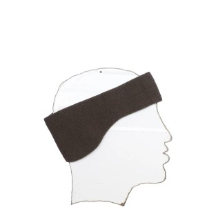 Riprap / EARGUARD HEAD BAND (COTTON) リップラップ OLIVE  ヘッドバンド