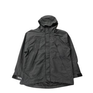 15%OFFクーポン配布中 WILD THINGS / MASSIF JACKET BLACK ワイルドシングス ジャケット サプレックスナイロン