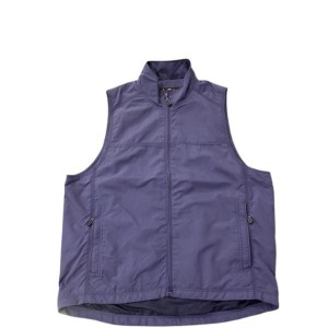 20%OFFクーポン配布中 WILD THINGS /UTILITY VEST BLUEBERRY ワイルドシングス ベスト サプレックスナイロン