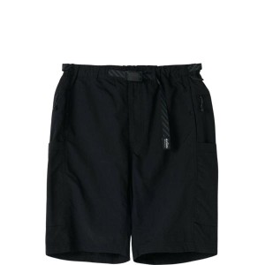 15%OFFクーポン配布中 WILD THINGS / CARRY SHORTS　BLACK キャリーショーツ ワイルドシングス