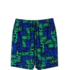 20%OFFクーポン配布中 WILD THINGS / PRINT BASE SHORTS ワイルドシングス プリントベースショーツ CHARACTER