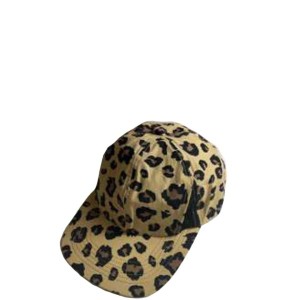 15%OFFクーポン配布中 WILD THINGS / PRINT BASE CAP プリントベースキャップ  LEOPARD　ワイルドシングス　帽子