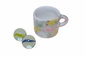 ミニチュアマグカップ 華苑 日本製 ミニチュア食器 ACS WEB SHOP