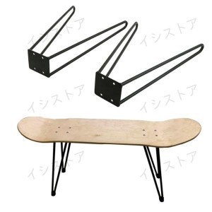 スケートボード スツール 椅子 ロンスケ ベース部品 チェア スケボー