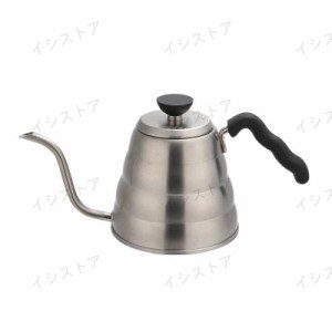 ドリップケトル?ヴォーノ コーヒー　直火可　やかん　ケトル1L