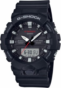 カシオ CASIO 正規品 時計 腕時計 G-SHOCK Gショック メンズ ブランド GA-800-1AJF GA-800 SERIES