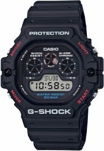 カシオ CASIO 正規品 時計 腕時計 G-SHOCK Gショック メンズ ブランド DW-5900-1JF 5900 SERIES