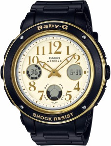 カシオ CASIO 正規品 時計 腕時計 G-SHOCK Gショック メンズ ブランド BGA-151EF-1BJF BASIC 防水