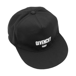 ジバンシー GIVENCHY 帽子 キャップ メンズ ブランド BP09018456 ブラック GIVENCHY HATS 1 春 夏 新作の