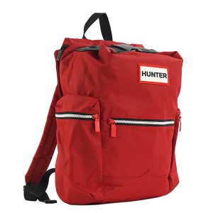 ハンター HUNTER バッグ リュックサック 防災 バックパック メンズ ギフト レディース ブランド UBB6017ACD レッド ORIGINAL BACKPACK ML