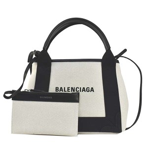 バレンシアガ BALENCIAGA バッグ トートバッグ ショルダーバッグ 2WAYバッグ 390346 レディース ホワイト 白 レザー 本革 牛革 ブランド