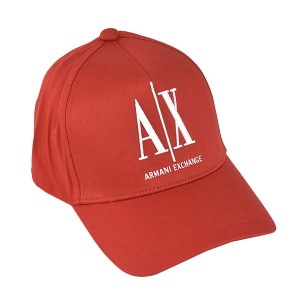 アルマーニエクスチェンジ ARMANI EXCHANGE 帽子 キャップ ベースボールキャップ スナップバック 954047 メンズ