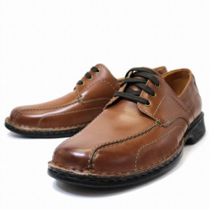 クラークス Clarks ビジネスシューズ 靴 メンズ ギフト 男性 プレゼント 革靴 送料無料 レザー カジュアルシューズ 本革 ブラウン 茶色 