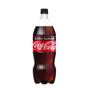 コカ・コーラ ゼロシュガー 1.5LPET ペットボトル 6本入り 1ケース 送料無料 コカ・コーラ社直送 コカコーラ cc4902102141130-1ca 炭酸 