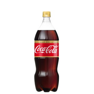 コカ・コーラ ゼロカフェイン 1.5LPET ペットボトル 6本入り 1ケース 送料無料 コカ・コーラ社直送 コカコーラ cc4902102141154-1ca 炭酸