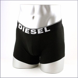 ディーゼル DIESEL ボクサーパンツ 1枚 選べる メンズ ギフト 男性 ブラック 黒色 プレゼント ブリーフ ブランド パンツ アンダーウエア 