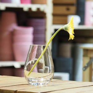 フラワーベース 花器 花瓶 フラワーアレンジメント 花用 花 アレンジメント用品 資材 Tomティアドロップベースφ10xH13  ブランド