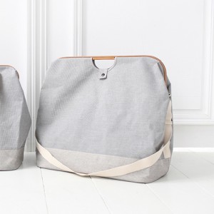 グディ GUDEE ショルダーバッグ ランドリーバッグ コットン 竹 バンブー 大容量 Uroki Carry-all bag Bamboo L GudeeLife レディース メ