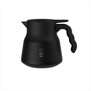 ハリオ HARIO V60保温ステンレスサーバーＰＬＵＳ 600 コーヒーサーバー コーヒーポット ケトル ドリップ コーヒー 珈琲 電子レンジ可 ス