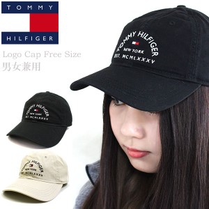 トミーヒルフィガー TOMMY HILFIGER 帽子 キャップ ベースボールキャップ 野球帽 ジャガーキャップ ブラック カーキ メンズ レディース 