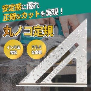 丸のこ 丸ノコ ガイド 丸ノコ定規 丸ノコガイド定規 三角定規 丸鋸 定規 直角 公制