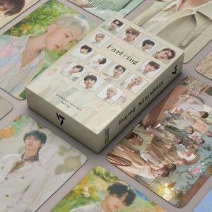 SEVENTEEN セブチ ジョシュア トレカ 55枚セット石原さとみ 長瀬