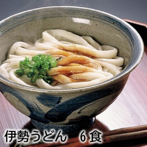 伊勢うどん　６食