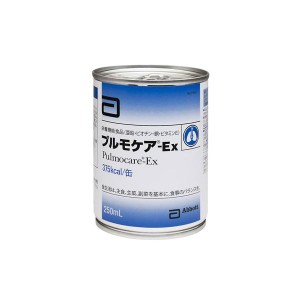 アボット プルモケアEx（250ml×24本入）栄養機能食品　濃厚流動食