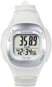 ハタ HATAS ウォッチ万歩計 WATCH MANPO TM360W