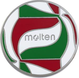 モルテン molten サッカー トス用コイン バレーボール用 バレー コイントス ボール 審判用品 ジャッジ バレーボール用品 アクセサリ レフ