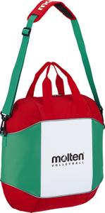 モルテン molten バレーボール  ボールバッグ バレーボール4個入れ バレー部 バレーボール ボールケース ショルダーストラップ 遠征 マネ