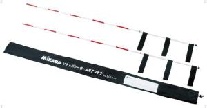 ミカサ MIKASA バレーボール  ソフトバレーボール用アンテナ  SOFTAT