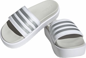 adidas アディダス アディレッタ プラットフォーム サンダル ／ Adilette Platform Slides IE9703