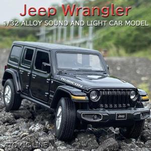 1:24 JEEP WRANGLER ジープ ミニカー（人気アイテム Amazon.com